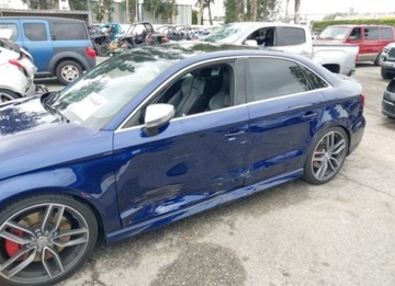 Audi A3 8V 2018 Audi S3 2018, 2.0L, 4x4, PREMIUM PLUS, od ubez..., zdjęcie 8