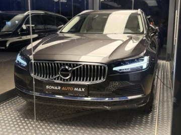 Volvo V90 II 2023 Volvo V90 T6 AWD 398Ps,Gwarancja ,Bezwypadkowy, zdjęcie 6
