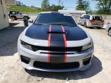 Dodge Charger VII 2021 Dodge Charger 2021r., SCAT PACK, od ubezpieczalni 6.4 Benzyna 495KM, zdjęcie 1