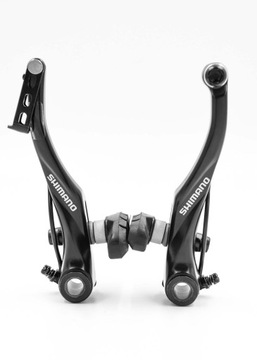 Тормоз Shimano BR-T4000 черный ALIVIO 2024 г.