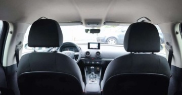 Audi A3 8V Cabriolet 1.6 TDI clean diesel 110KM 2016 Audi A3 Sportback Audi A3 Sportback 1.6 TDI 1.6 Diesel 110KM, zdjęcie 28