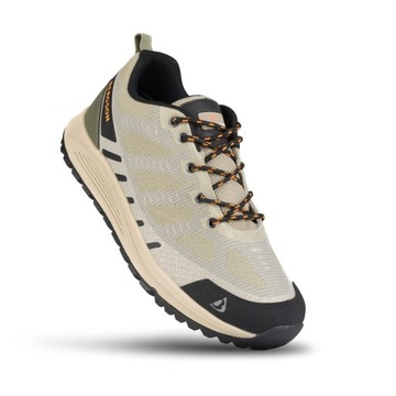 Buty Męskie BERGSON Trailowe SIRBAL LOW Olive rozmiar 46