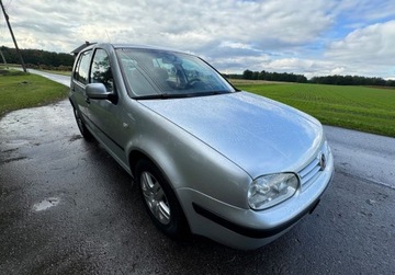 Volkswagen Golf IV Hatchback 1.4 16V 75KM 2002 Volkswagen Golf Special, klimatyzacja, oryginalny lakier, zadbany 1.4 75KM, zdjęcie 11