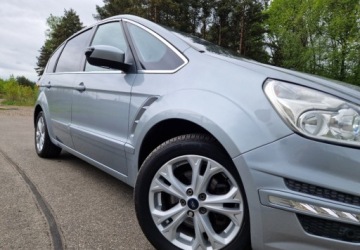 Ford S-Max I Van Facelifting 2.0 Duratorq TDCi DPF 163KM 2010 Ford S-Max 2,0 163KM Titanium Xenon SerwisASO 1Wlasc.Oryginal 2.0, zdjęcie 16