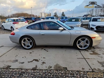 Porsche 911 996 Coupe 3.4 Carrera 300KM 1998 Porsche 911 3,4 300KM manual klimatronik alu skora zarejestrowany 3.4, zdjęcie 4