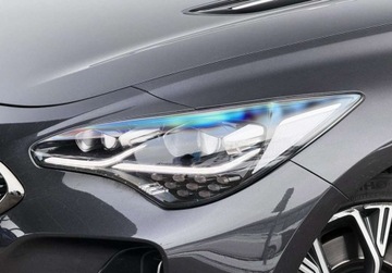 Kia Stinger Liftback 2.0 T-GDi 245KM 2019 Kia Stinger Kamera 360 GT Line Gwarancja Bezwypadkowy FVAT23, zdjęcie 5