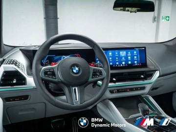 BMW XM SUV Plug-In 3.0 50e 476KM 2025 BMW XM 50e 476 KM PHEV - Hak Holowniczy - BowersWilkins - Kamera 360 3.0, zdjęcie 21