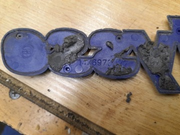 ZNAK ZNAKY NÁPIS KOMPLET FIAT ULISEE I