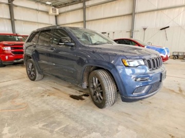 Jeep Grand Cherokee IV 2020 Jeep Grand Cherokee Limited 2020 3.6 Benzyna 293KM, zdjęcie 4