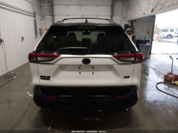 Toyota RAV4 V 2022 Toyota RAV4 Prime XSE 2022 2.5 Hybryda 177KM, zdjęcie 4