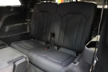 Audi Q7 II 2020 AUDI Q7 55 3.0 TFSI PremiumPlus 2020 V6 340 KM Mild Hybrid 7m TURBO czarny, zdjęcie 19