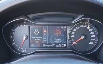 Ford Mondeo IV Kombi 2.0 Duratorq TDCi DPF 163KM 2013 Ford Mondeo Bezwypadkowy Serwisowany 1-Wlasciciel WentylowaneGrzane Fotele, zdjęcie 29