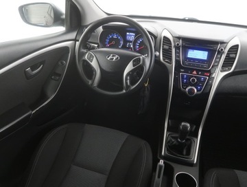 Hyundai i30 II Wagon 1.6 CRDi 110KM 2015 Hyundai i30 1.6 CRDi, Salon Polska, Klima, zdjęcie 6