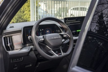 Skoda Kodiaq II 2026 Škoda Kodiaq Skoda Kodiaq RS 2.0 TSI 265 KM DSG, zdjęcie 12