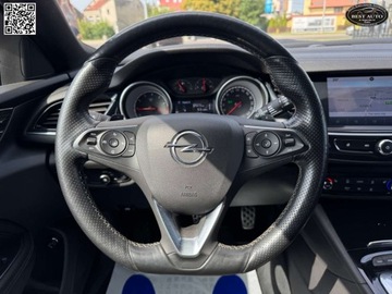 Opel Insignia II Sports Tourer 2.0 Turbo 260KM 2018 Opel Insignia 2.0T- 4x4- OPC line - Szwajcaria - Rok gwarancja 2.0 260KM, zdjęcie 38