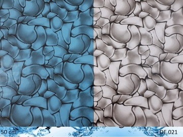 Гидрографическая гидрографическая фольга DE 021 / 50 см