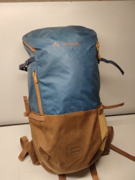 Походный рюкзак Vaude citygo, 30 л, оттенки синего