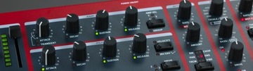 NORD WAVE 2 -НОВЫЙ- СИНТЕЗАТОР, доставка в течение 24 часов.
