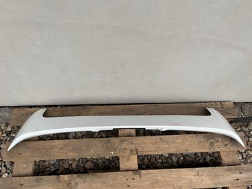SPOJLER KLAPY TYŁ TYLNY FORD FIESTA MK7 VII 2008-
