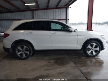 Mercedes GLC C253 2019 Mercedes-Benz GLC 2019r., GLC 300, od ubezpieczalni 2.0 Benzyna 241KM, zdjęcie 7