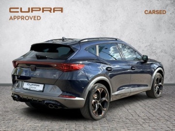 Cupra Formentor Crossover 2.0 TSI 310KM 2022 Cupra Formentor VZ 310KM 4Drive Audio System Beats, zdjęcie 4