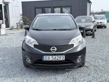 Nissan Note II 1.5 dCi 90KM 2015 Nissan Note 1.5 dci 90KM, 2015r. tempomat, zdjęcie 1