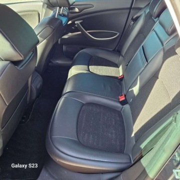 Citroen C5 III Tourer 1.6 THP 156KM 2010 Citroen C5 Aluminiowe Felgi Czujniki Parkowania Nawigacja Gwarancja Vip, zdjęcie 18