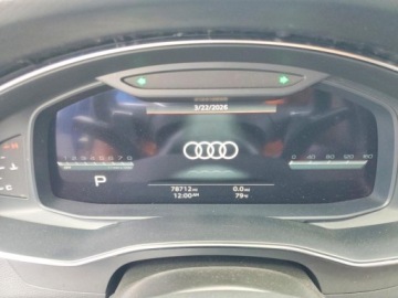 Audi A7 C8 2021 Audi S7 Sportback Audi S7 2.9 TFSI Prestige z 2021 roku od ubezpieczalni, zdjęcie 9