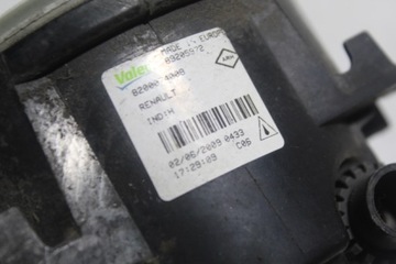 HALOGEN RENAULT MEGANE SCENIC III