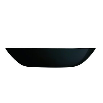 Talerz głęboki 20 cm czarny DIWALI LUMINARC