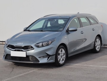 Kia Ceed III Kombi Facelifting 1.5 T-GDI 160KM 2022 Kia Ceed 1.5 T-GDI MHEV, Salon Polska, zdjęcie 1