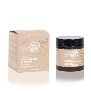 BIEL BB BodyBoom Skin Harmony deo krem melon i ogó