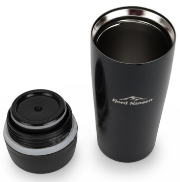 ТЕРМОКРУЖКА FJORD NANSEN LANDO ONE TOUCH 0,4л