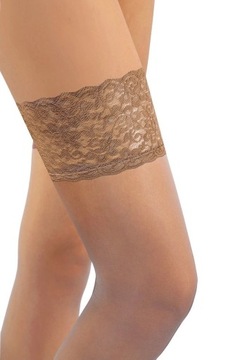 ЧУЛКИ САМООБРАБАТЫВАЮЩИЕСЯ ROMANTICA 15 ДЕН 3/4