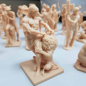 Модель Formlabs Resin V2