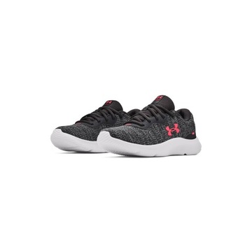 UNDER ARMOUR Buty Ua W Mojo 2 3024131-105 Gry/Gry