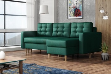 ANA wygodna rogówka młodzieżowa kanapa sofa łóżko