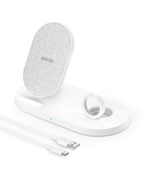 Ładowarka indukcyjna Anker PowerWave Sense
