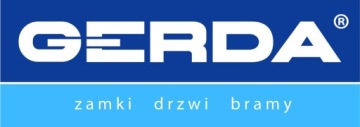 ЦИЛИНДР GERDA NICKEL 35/45 3 КЛЮЧА WKE1