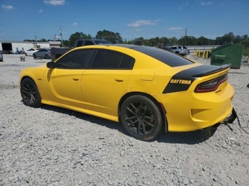 Dodge Charger VII 6.4 HEMI V8 492KM 2017 Dodge Charger 6.4 V8 492 KM RT DAYTONA 392, mala szkoda, od ubezpieczalni, zdjęcie 2