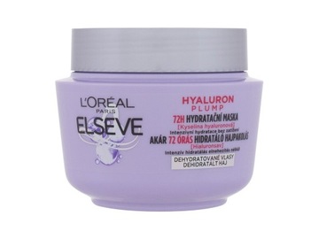 Maska do włosów L'Oréal Paris Elseve Hyaluron Plump