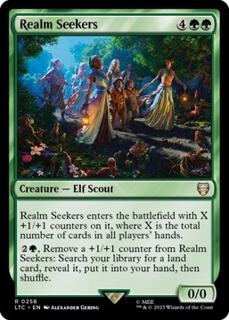 MTG Realm Seekers (R)