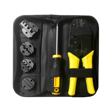 Набор щипцов со сменными губками