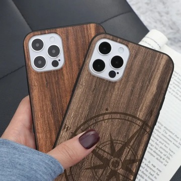 Резной деревянный чехол для Xiaomi Redmi Note 8 9 10 7 8T 9S 10S 9C 10C Mi