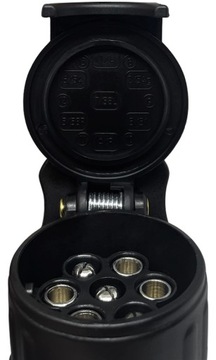 Адаптер, уменьшение гнезда 13/7 PIN