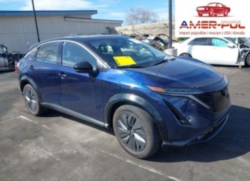 Nissan Ariya 2024 Nissan Ariya Evolve 2024 Elektryczny 389KM