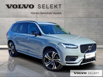 Volvo XC90 II SUV Plug-In 2.0 T8  455KM 2024 Volvo XC 90 XC90 T8 AWD Plug-In Hybrid Ultra Dark, zdjęcie 7