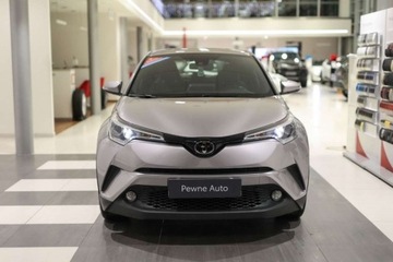 Toyota C-HR I Crossover 1.2L Turbo 116KM 2016 Toyota C-HR 1.2 T Premium 1.2 Benzyna 116KM, zdjęcie 1