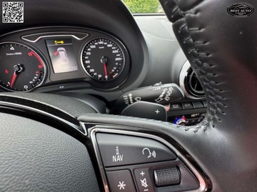 Audi A3 8V Cabriolet 2.0 TDI clean diesel 150KM 2014 Audi a3 2.0 Tdi Sportback Automat Szwajcaria 2 X Kola Serwis 2.0, zdjęcie 30