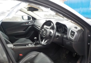 Mazda 3 III Hatchback Facelifting 2.0 SKYACTIV-G I-ELOOP 165KM 2018 Mazda 3 Okazja 2.0 Benzyna 165KM, zdjęcie 16